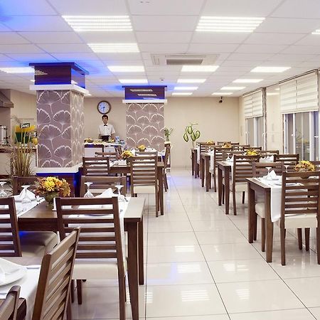 Egemen Hotel Mersin  Exterior foto