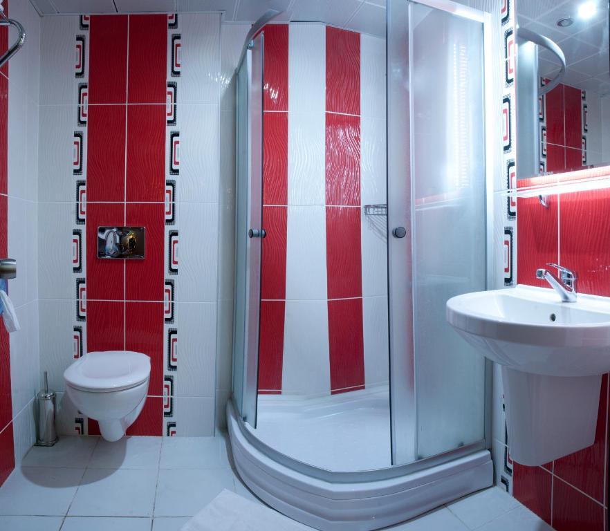 Egemen Hotel Mersin  Habitación foto