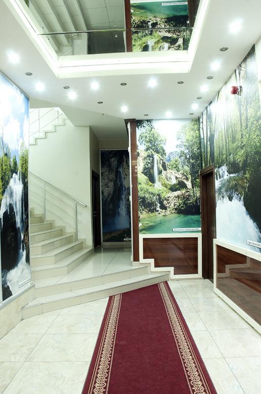 Egemen Hotel Mersin  Exterior foto