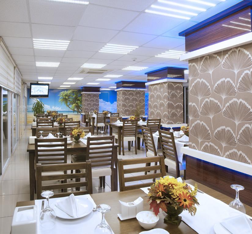 Egemen Hotel Mersin  Exterior foto